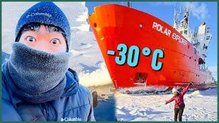 Como é o FRIO extremo da Finlândia? Rovaniemi Roteiro Completo!