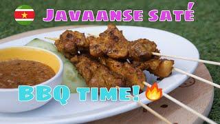 JAVAANSE SATÉ MARINADE |AIDA SMORE #SATÉ