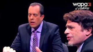 David Bernier: "Creo en el desarrollo del ELA" | WapaTV