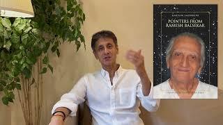 E1 Behind Every Book, A Story | Pointers from Ramesh Balsekar