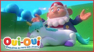 Oui Oui Doit Consoler Les Jouets | Oui Oui Détective | Compilation | Dessins Animés pour Enfants