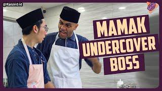 MAMAK UNDERCOVER BOSS 嘛嘛档卧底老板