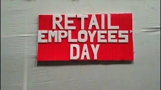 RGS Fashions Pvt Ltd ️ Happy Retail Employees Day