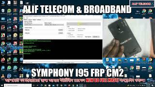 Symphony i95 FRP Unlock Cm2