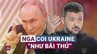 Tổng thống Zelensky lên tiếng sau khi Nga lần đầu dùng tên lửa ICBM tấn công Ukraine | VTC Now