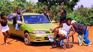 DANIZZO COMEDY: DISABILITY NOT INABILITY PART10/ A MAN REJECTED HIS DISABLED GIRLFRIEND