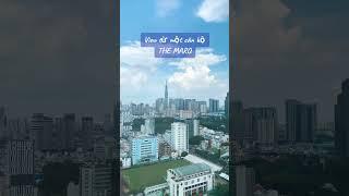 Flex một cái view tại căn hộ The Marq quận 1 #themarq #themarqquan1 #canhoquan1 #forsale #forrent