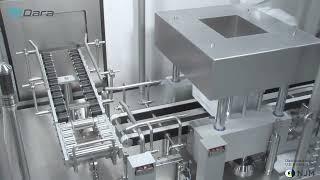 Dara Pharmaceutical Equipment - Nest / Tray Pharma Processing and Treatment