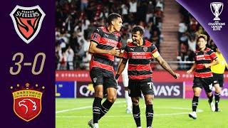 A clear win! | FC Pohang (KOR) - Shanghai Port FC (CHN) Highlights | AFC Champions League Elite™