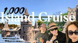 1,000 Island Cruise with friends @VilmasTravels