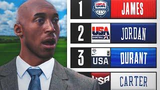 I Built Every Team USA To Find The Greatest