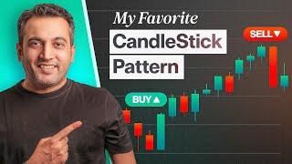 Best Candlestick Pattern | Marubozu Trading Strategy | Vijay Thakkar