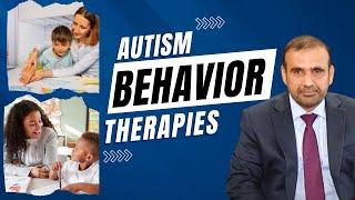 Autism Behavior Therapies: Empowering Kids with ABA, Speech, and OT Services!