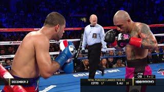 HBO Boxing's Best 2017: Cotto vs. Ali