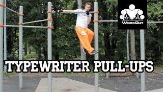 Typewriter Pull-Ups