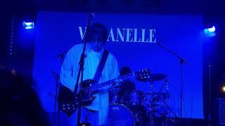 Villanelle - Hinge - Band On The Wall, Manchester - 4 May 2024