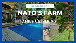 NATO'S FARM Getaway | It's Cecille