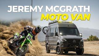 Adventure Profile: Jeremy McGrath - Living the Van Life