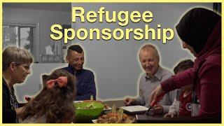 40 Years of Refugee Sponsorship