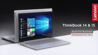 ThinkBook 14 & 15 Tour