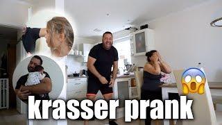 Serki lässt Baby fallen PRANK | Familienvlog | Filiz