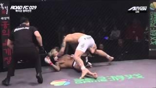 XIAOMI ROAD FC 029 -72kg Catchweight Match Park Won-Sik(박원식) VS Sasaki Shinji(사사키 신지)