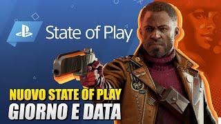 State of Play PS5 di Luglio: data e ora