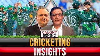 Cricketing Insights| Caught Behind