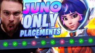 Juno Only Placements