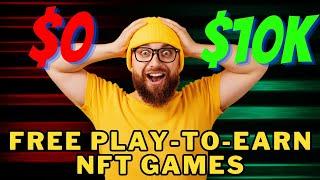 10 Best Play-to-Earn NFT Games in 2023 | NFTimes