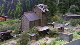 Modelspoor Modellbahnen Modelrailway Ontrax 2019