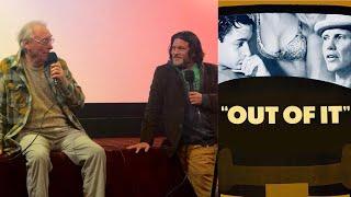 Out of It (1969) Q&A with Director Paul Williams and Podcaster Andras Jones in LA (4/18/2023)