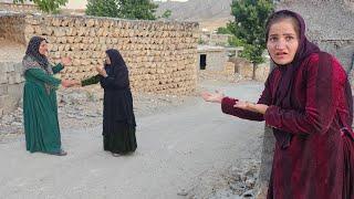 Narges learned the bitter truth / Fatima is a traitor