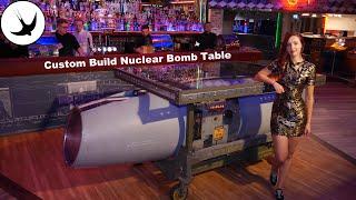 Epic Nightclub Table Build: Swallow Forge