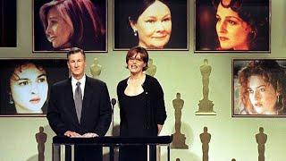 70th Academy Awards Nominations Announcement