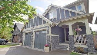 Video Tour of Stunning Airdrie Real Estate Property by Shilo Storey - 958 Coopers Drive SW