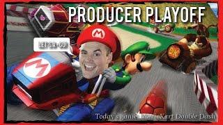 Press Start WP - Producer Playoff: "Mario Kart: Double Dash" 4-13-17