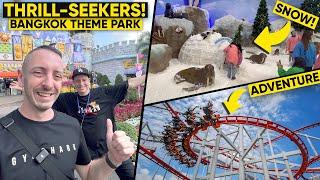 Dream World Bangkok: The Ultimate Bangkok Theme Park?!