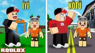 Panda Kötü Baba Oldu!! - Panda ile Roblox Brookhaven