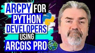 ArcPy for Python Developers using ArcGIS Pro on Udemy - Official