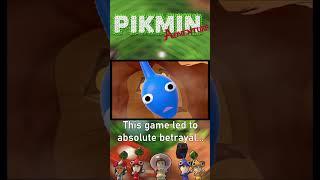 I BETRAYED My Friend in Pikmin Adventure (on accident I swear) #pikmin #nintendo #gaming