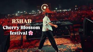 R3HAB | Cherry Blossom Shillong 2024 , Shillong