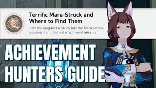 Terrific Mara-Struck and Where to Find Them - v2.4 Honkai Star Rail Hidden Achievement Guide