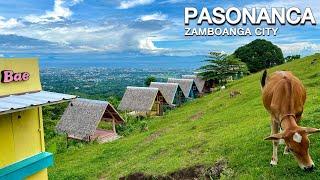 PASONANCA | Zamboanga city walking tour 4K/60fps