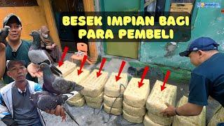 Open Besek Mumpung Lagi Anget Baru Dateng dari Jawa