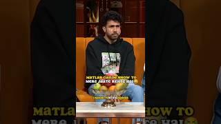 Abhishek Upmanyu in kapil sharma show️|Never Miss the end|#shorts #viral