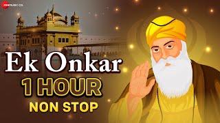 एक ओंकार Ek Onkar - 1 Hour Non-Stop | Asees Kaur | Zee Music Devotional | Guru Nanak Jayanti