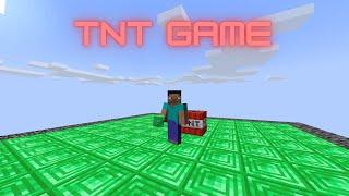 Playing minecraft (Tnt Game) Day 6 #minecraft #shorts #shortlive