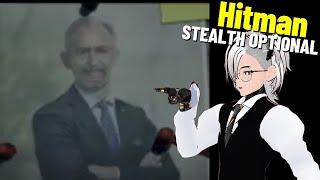 STEALTH? What's That??? || Hitman 1 (4)