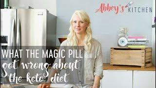 Dietitian’s Thoughts on What Netflix’s The Magic Pill Gets WRONG About the Keto Diet